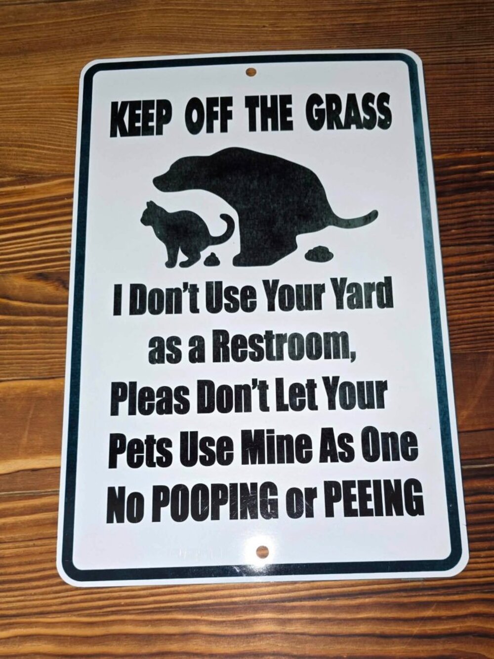 Keep of the Grass